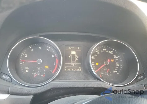 2017 Volkswagen Passat R-Line z USA, uszkodzony, nr VIN 1VWDT7A34HC083482